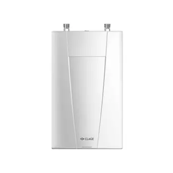 Проточный водонагреватель Clage Compact CDX 11-U