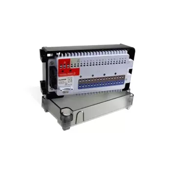 Проводной расширительный модуль Salus KL04NSB 4-зонный, 230V