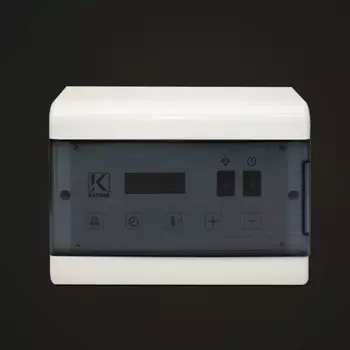 Пульт управления Karina Case C 18 White