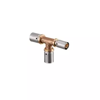 Пресс-тройник Oventrop Cofit P 20 х 20 х 16 мм