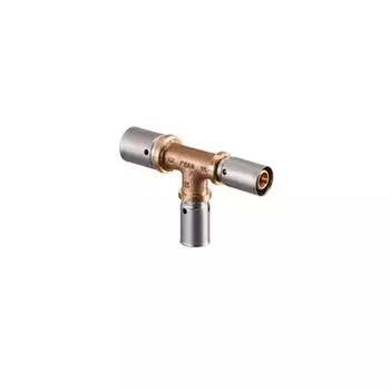Пресс-тройник Oventrop Cofit P 26 х 16 х 20 мм