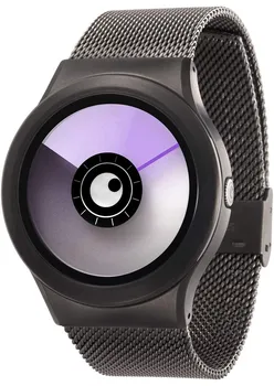 Часы ZEROO AURORA BOREALIS кварцевые дизайнерские часы W12023B02SM02 [ZERO] мужские женские [подлинные]