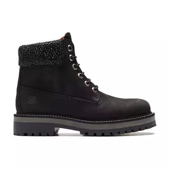 ANKLE BOOT - HIGH SOLE