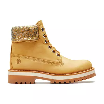 ANKLE BOOT - HIGH SOLE