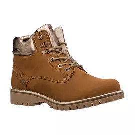 Ботинки ALASKA LAMINATED FUR S