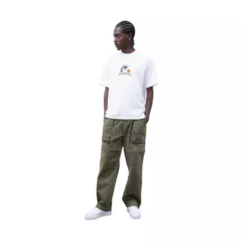 BUSINESS AS USUAL T-SHIRT