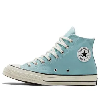 Кроссовки chuck 70 high 'seasonal color - soft juniper' Converse, синий