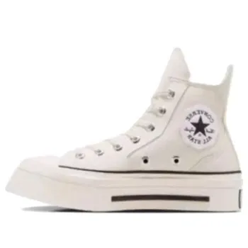 Кроссовки chuck 70 de luxe squared 'white' Converse, белый
