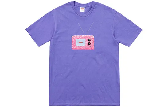 Футболка унисекс Seasons Supreme, фиолетовый