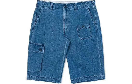 Dickies Мужские джинсовые шорты, цвет Blue