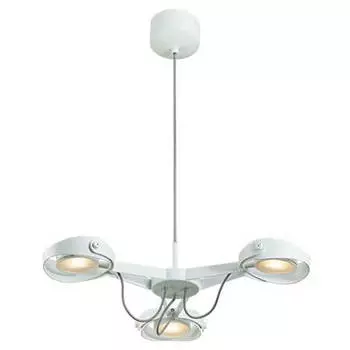 Подвесная светодиодная люстра Italline SLD 075P3 white