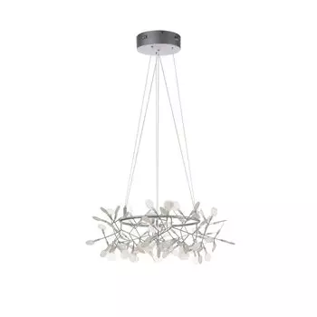 Подвесная светодиодная люстра Loft IT Heracleum 9022-108S