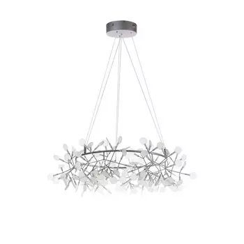 Подвесная светодиодная люстра Loft IT Heracleum 9022-162S