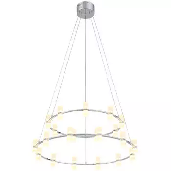 Подвесная светодиодная люстра ST Luce Cilindro SL799.103.21