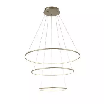 Подвесная светодиодная люстра ST Luce Erto SL904.203.03