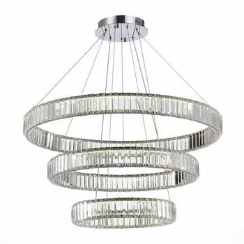 Подвесная светодиодная люстра ST Luce Tivoli SL1622.103.03