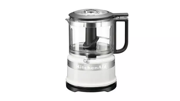 Кухонный мини-комбайн KitchenAid Classic, цвет белый