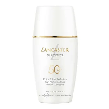 Тональный крем-совершенствующий SPF50, 30 мл Lancaster Sun perfect