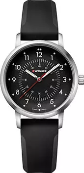 Швейцарские наручные женские часы Wenger 01.1621.113. Коллекция Avenue