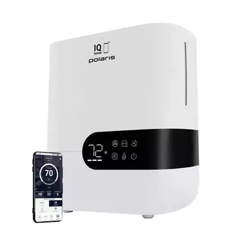 Увлажнитель воздуха Polaris PUH 4550 Wi-Fi IQ Home