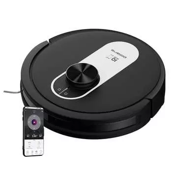 Робот-пылесос Polaris PVCR 4250 WIFI IQ Home