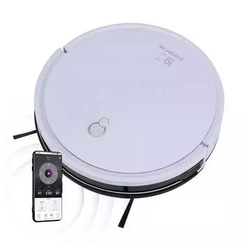 Робот-пылесос Polaris PVCR G2 0926W Wi–Fi IQ Home