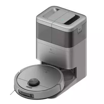 Робот-пылесос Polaris PVCRAC 7290 Wi-Fi IQ Home