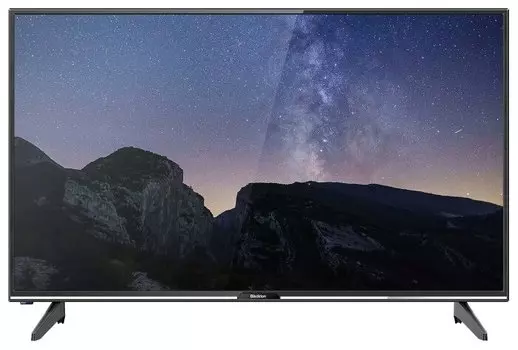 Телевизор 32" Blackton Bt32S01B, HD, 1366x768, HDMIx3, USBx2, WiFi, Smart TV, черный