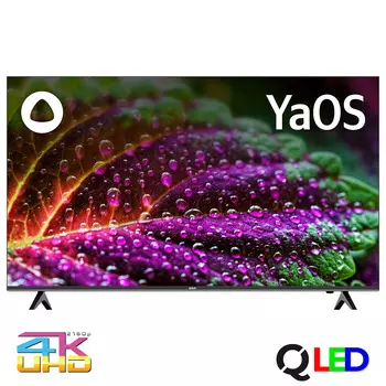Телевизор 55" BBK 55LED-8246/UTS2C (B), 3840x2160, HDMIx3, USBx2, WiFi, Smart TV, черный (55LED-8246/UTS2C (B))