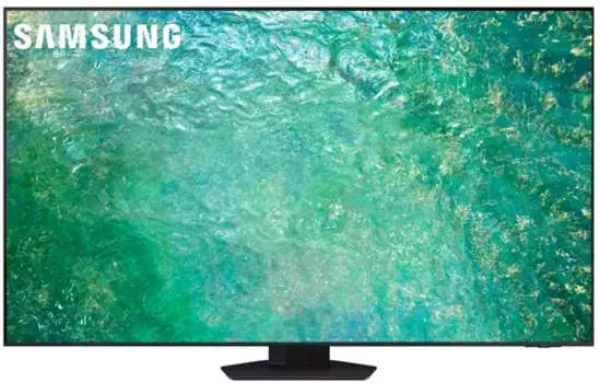 Телевизор 55" Samsung QE55QN85CAUXRU, 3840x2160, HDMIx4, USBx2, WiFi, Smart TV, серебро (QE55QN85CAUXRU)