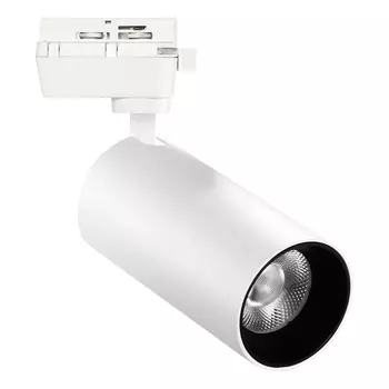 Светильник трековый светодиодный SBL-TKW1-25w-4K, 25Вт, 4000K, 2000лм, IP20, SMARTBUY (SBL-TKW1-25w-4K)