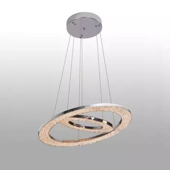 Светильник потолочный светодиодный SBL-CR-55W-7008dim, 55Вт, 3000-6000К, 330лм, IP20, SMARTBUY (SBL-CR-55W-7008dim)