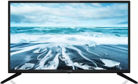 Телевизор 31.5" Yuno ULM-32TCS1134 (B), 1366x768, DVB-T /T2 /C, HDMIx2, USBx2, черный (ULM-32TCS1134 (B))