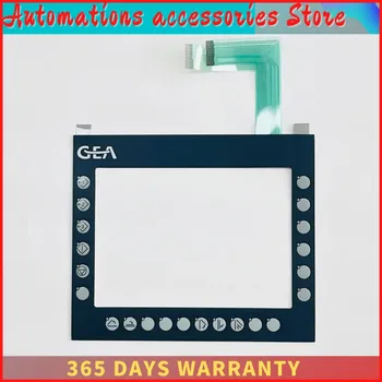 Мембранный кнопочный переключатель для панели питания B & R GEA 400 4PP480.1043-K09 мембрана клавиатуры 4PP480.1043-K09