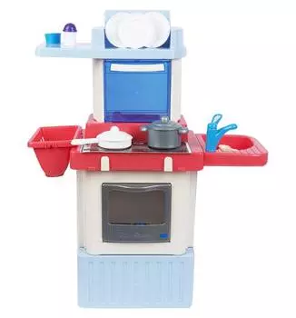 Coloma Y Pastor Детская кухня Infinity premium №2, (звук, свет, капли воды)