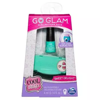 Cool Maker Набор для творчества "Go glam", маленький зеленый