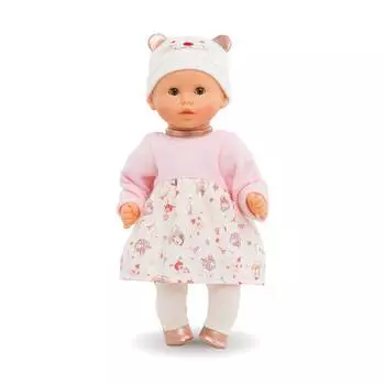 Corolle Кукла Bebe Calin Волшебная Зима, 30 см, с ароматом ванили, 9000100220
