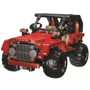 CYBER TOY Конструктор CyberTechnic, 269 деталей