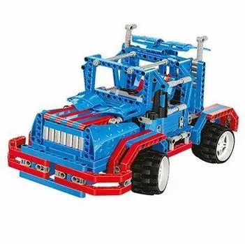 Cyber Toy "Конструктор CyberTechnic 3 в 1 | 464 детали"