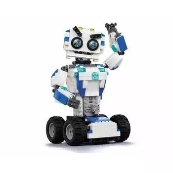 CaDA Радиоуправляемый конструктор Technic Робот DADA, 606 деталей