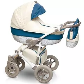 Camarelo Figaro Детская коляска 2 в 1, Fi-7
