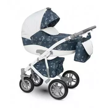 Camarelo Sirion Детская коляска 2 в 1, Si-23