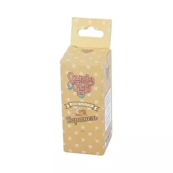 Candy Clay Аромат для полимерной кондитерской глины, карамель, 10 мл