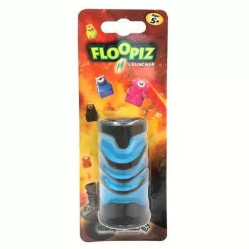 CATCHUP TOYS Пусковое устройство Floopiz Launcher (Blue) FP-005L-BUL