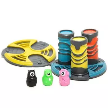 CATCHUP TOYS Пусковой набор Floopiz FP-001S-STD