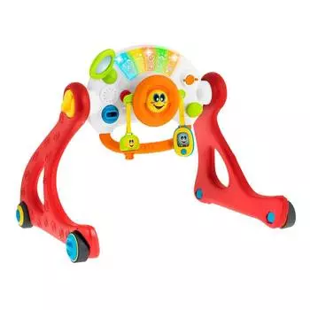 Chicco Гимнастический развивающий центр "GYM" 4 в 1, 3м+
