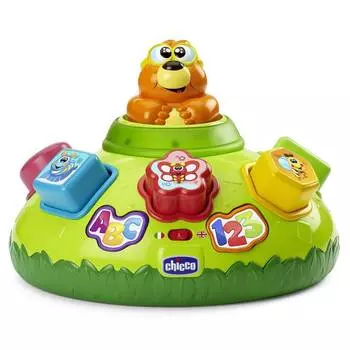Chicco Говорящая игрушка "Крот"