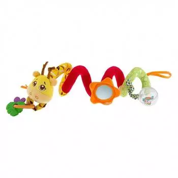 Chicco Игрушка для коляски "Джунгли на прогулке"