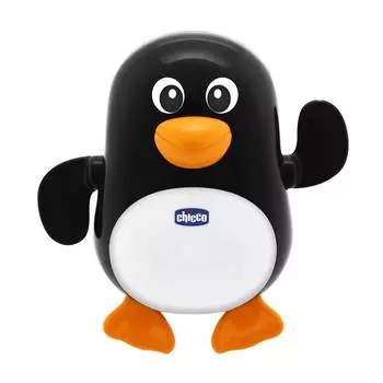 Chicco Игрушка для ванной "Пингвин"