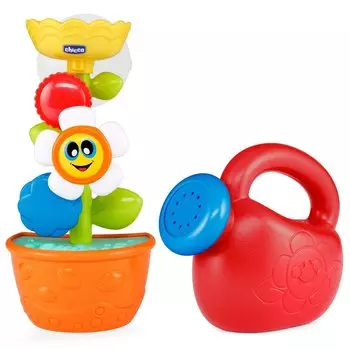 Chicco Игрушка для ванны "Лейка с цветком"